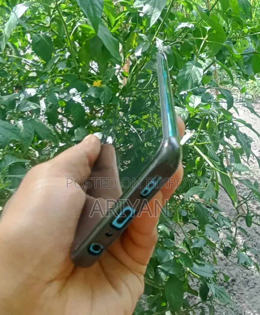 Oppo F15 128 GB Blue
