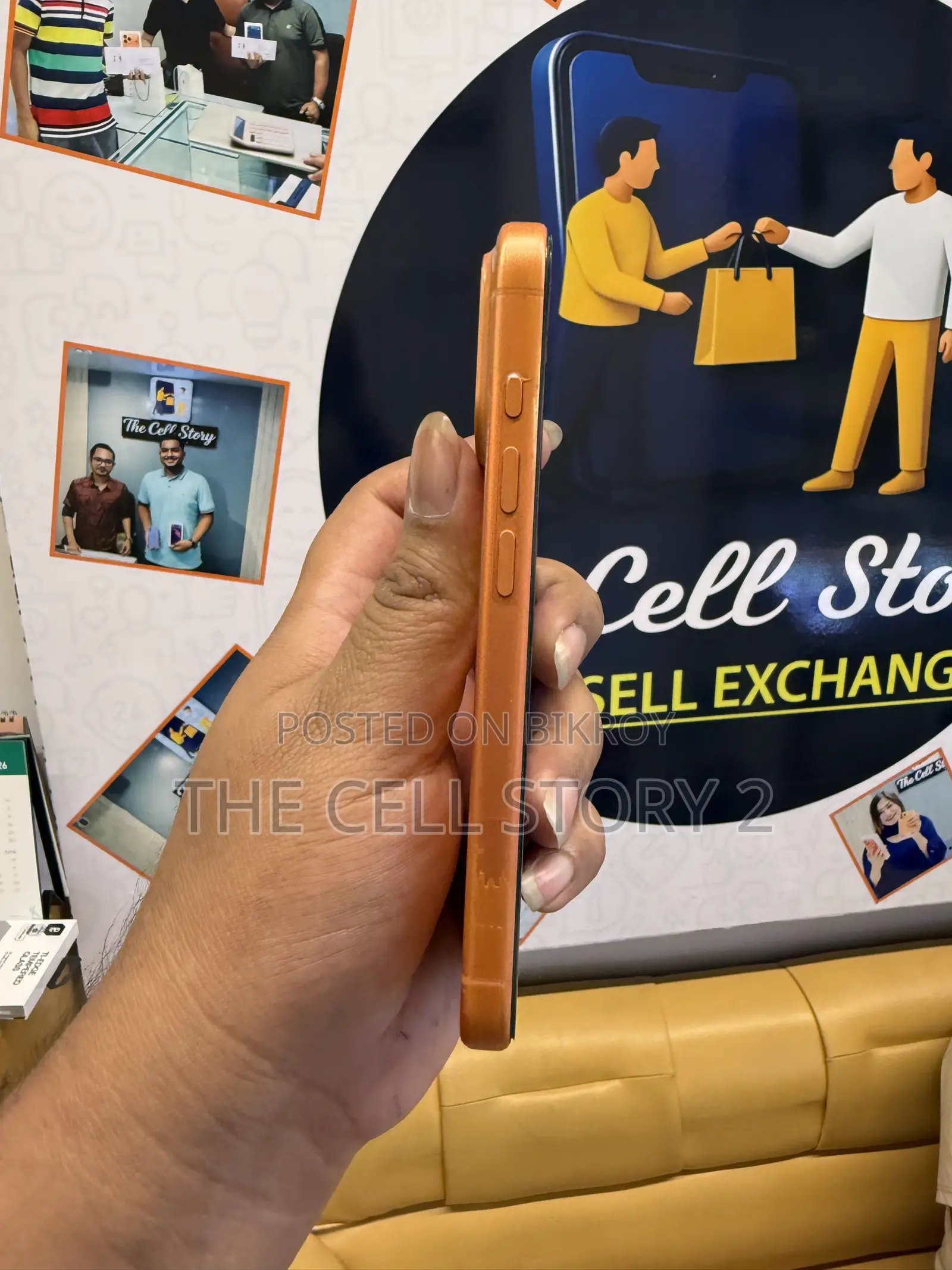 Apple iPhone 17 Pro 256 GB Orange