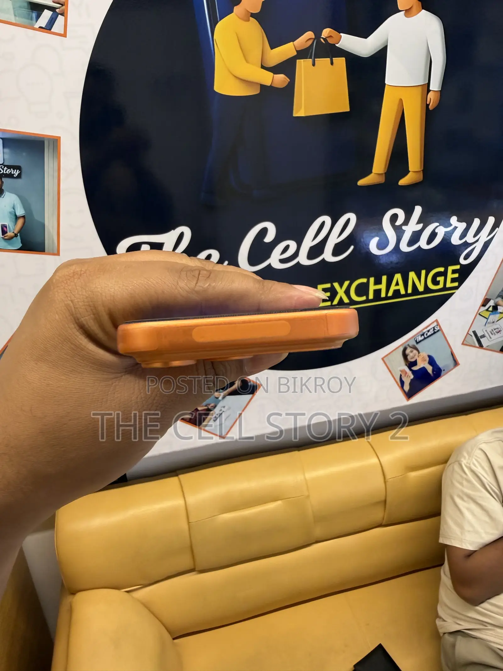 Apple iPhone 17 Pro 256 GB Orange