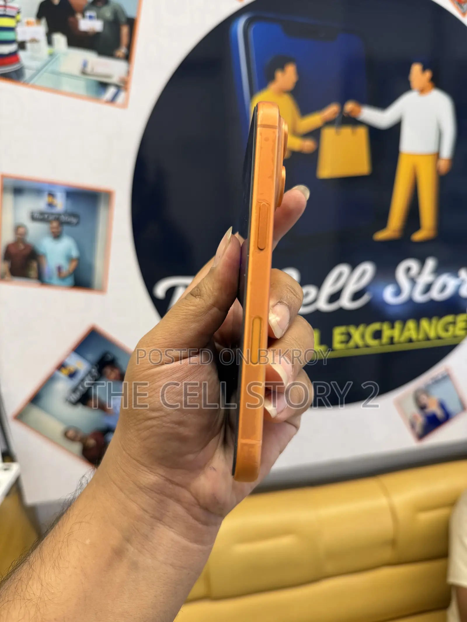 Apple iPhone 17 Pro 256 GB Orange