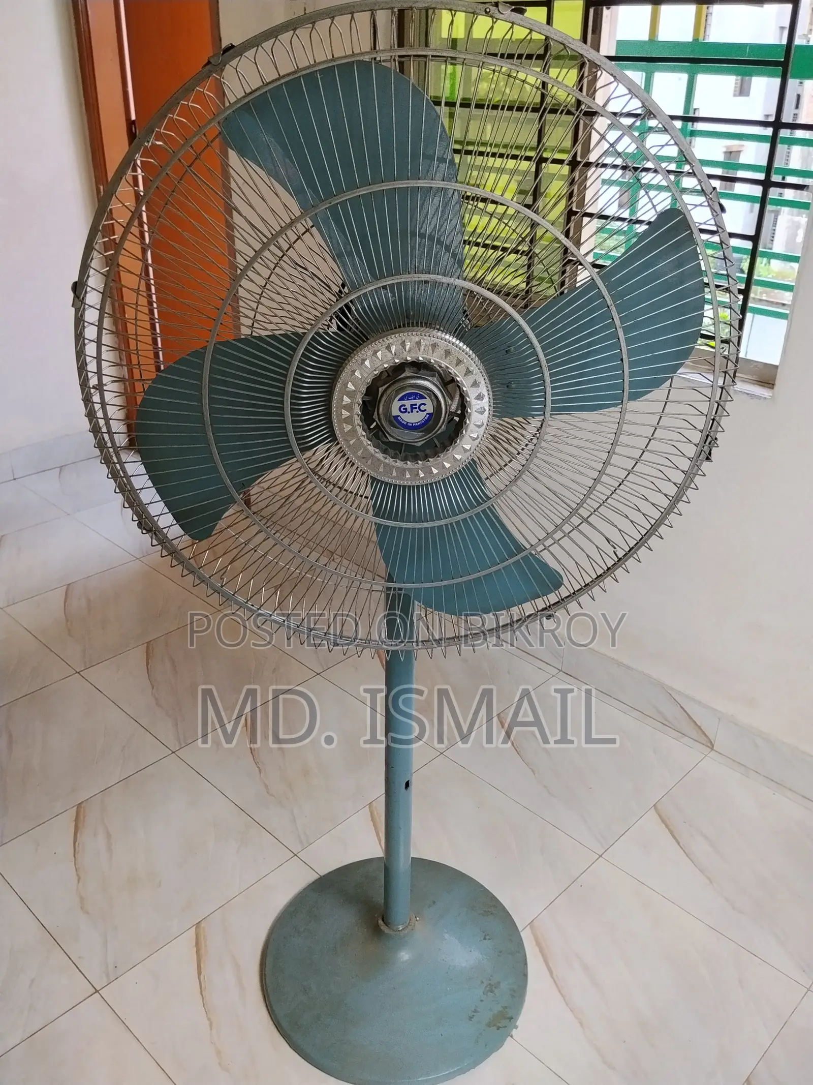 GFC Pakistani