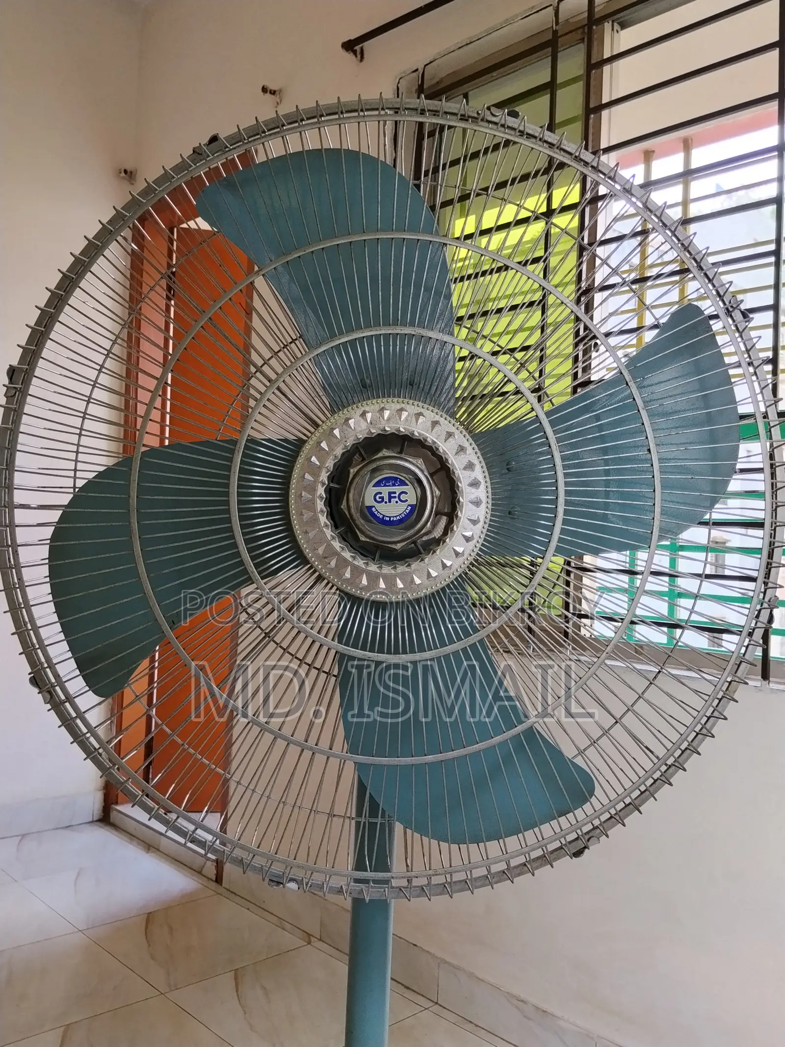 GFC Pakistani