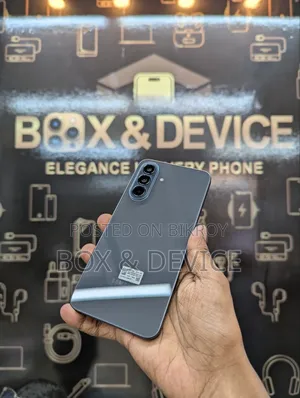 স্যামসাং গ্যালাক্সি এ৩৭ ১২৮ জিবি গ্রে