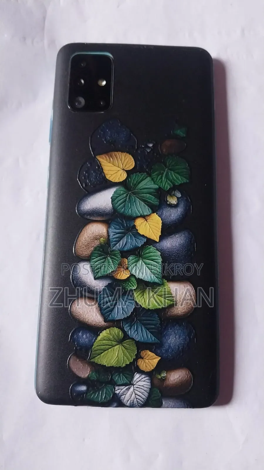 স্যামসাং গ্যালাক্সি এ৫১ ১২৮ জিবি সবুজ