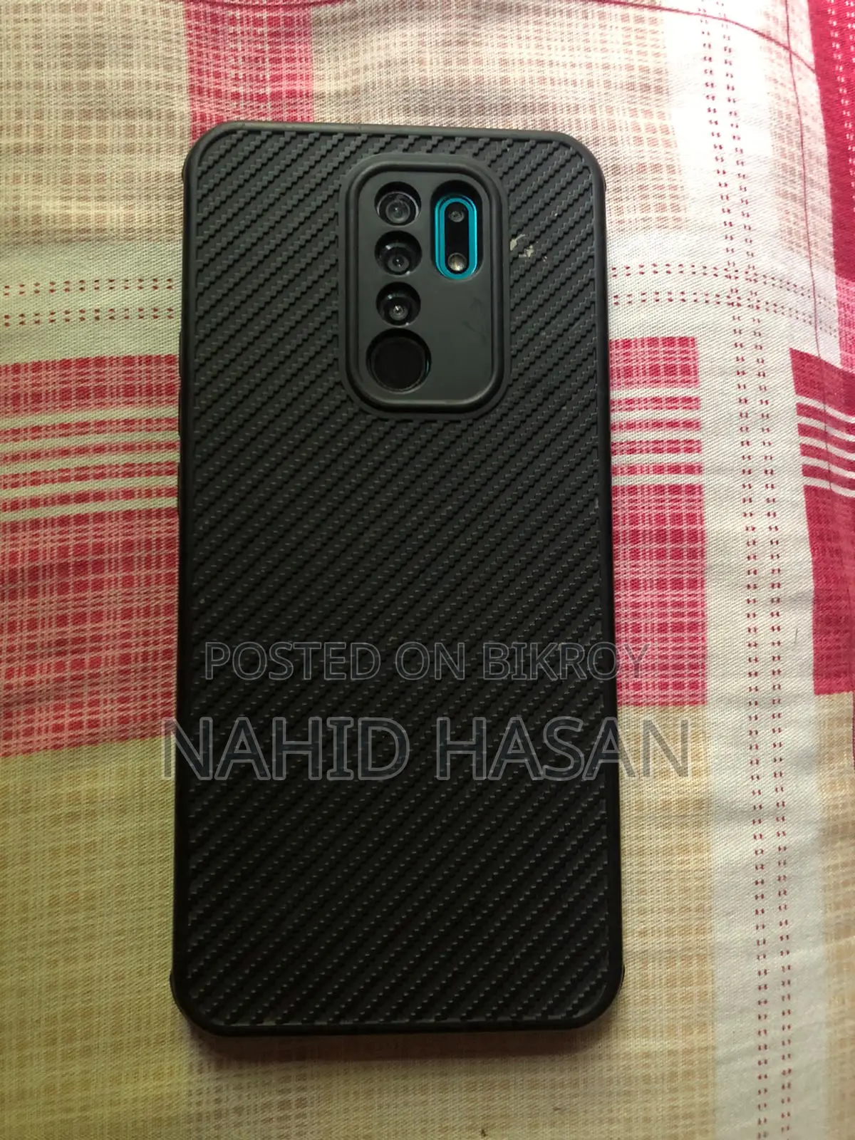 Xiaomi Redmi Note 9 64 GB Blue