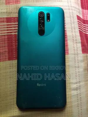 Xiaomi Redmi Note 9 64 GB Blue