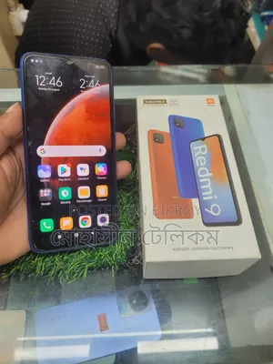 Xiaomi Redmi 9 64 GB Blue