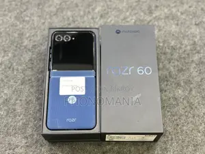 Motorola Razr 60 256 GB Blue