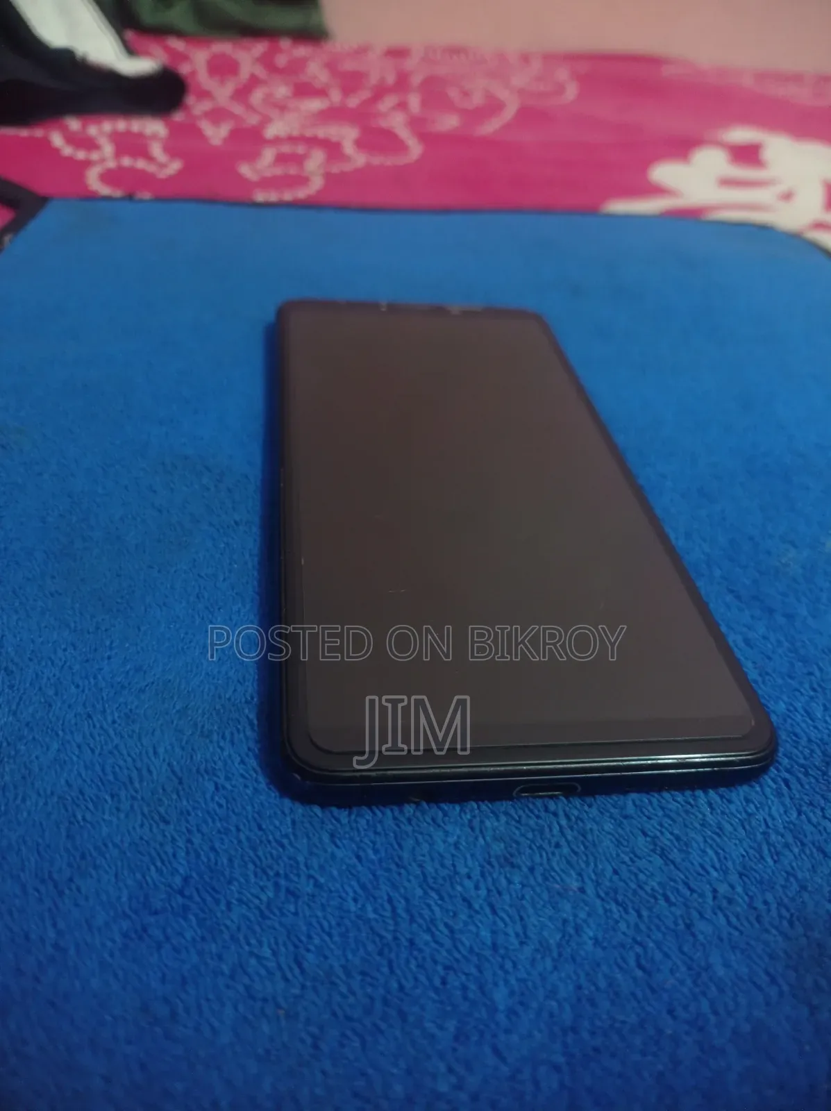 Samsung Galaxy A9 128 GB Black