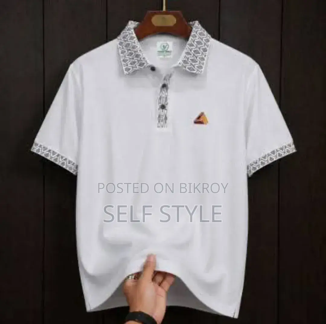 Are you looking for a polo that is both smart and comfortable?