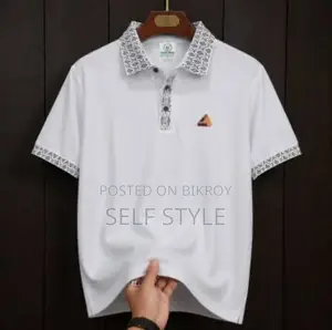 Are you looking for a polo that is both smart and comfortable?