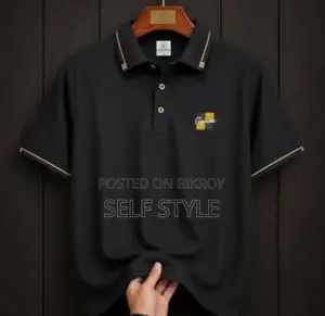 Are you looking for a polo that is both smart and comfortable?