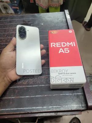 Xiaomi Redmi A5 4G 128 GB Pink
