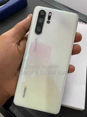 Huawei P30 Pro 128 GB White