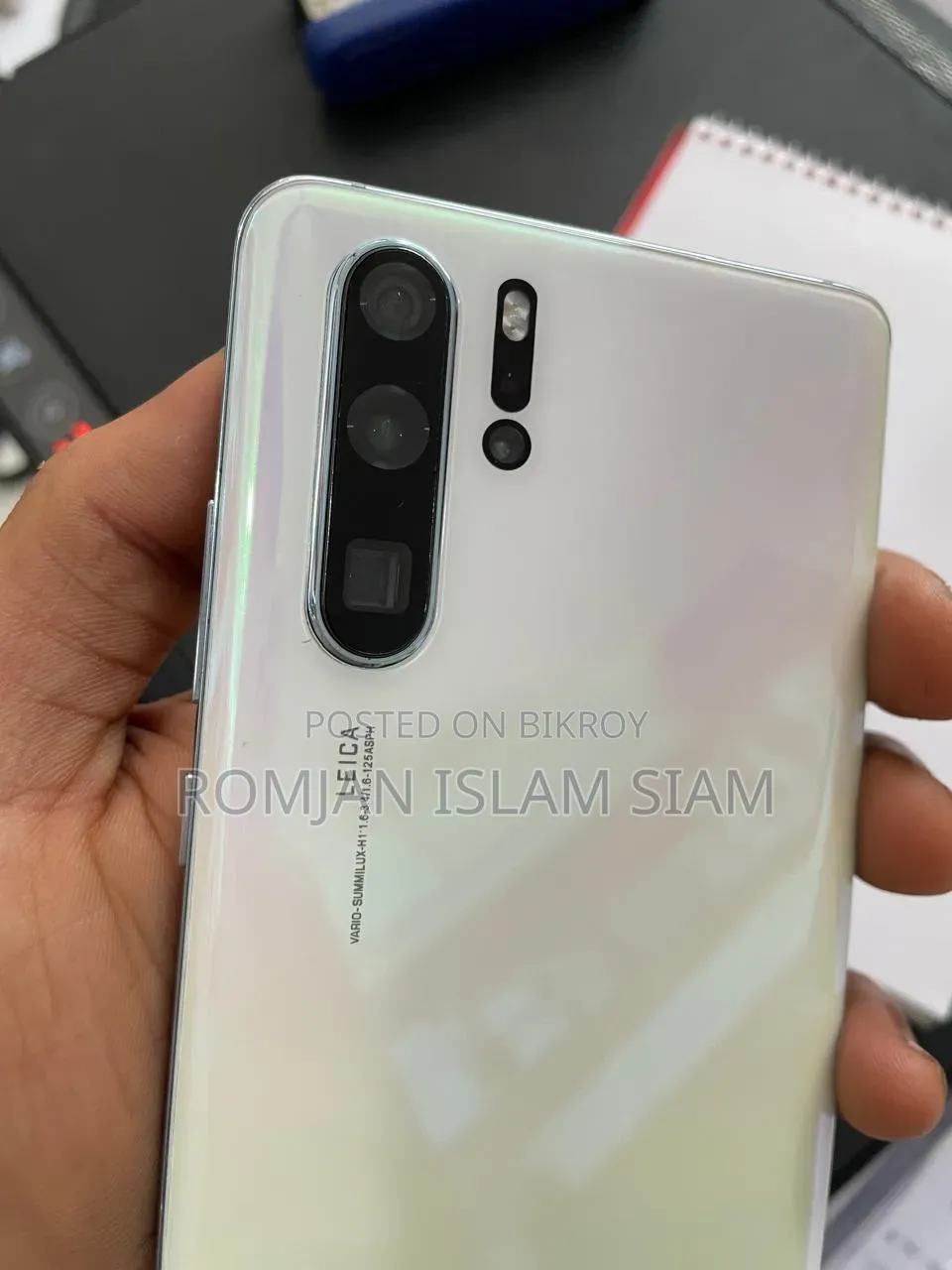 Huawei P30 Pro 128 GB White
