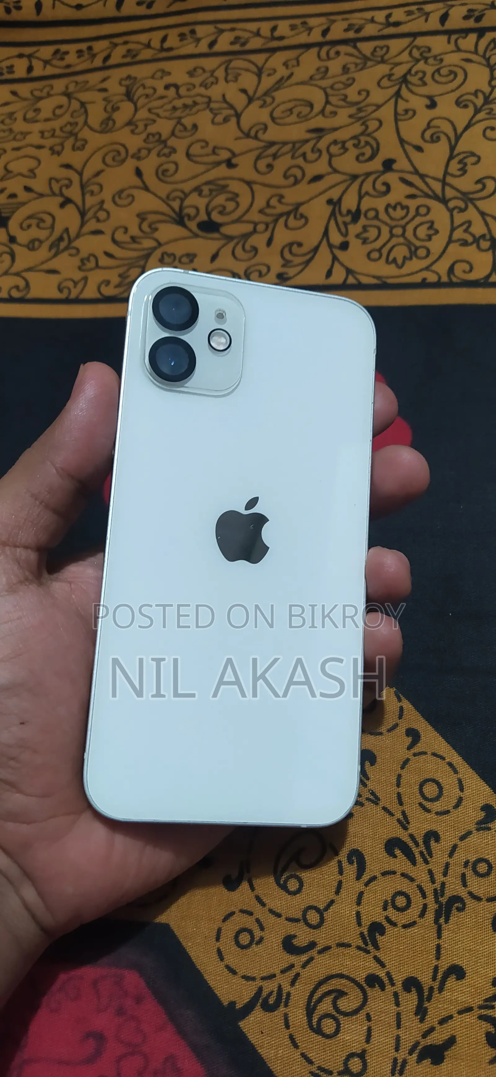 Apple iPhone 12 64 GB White