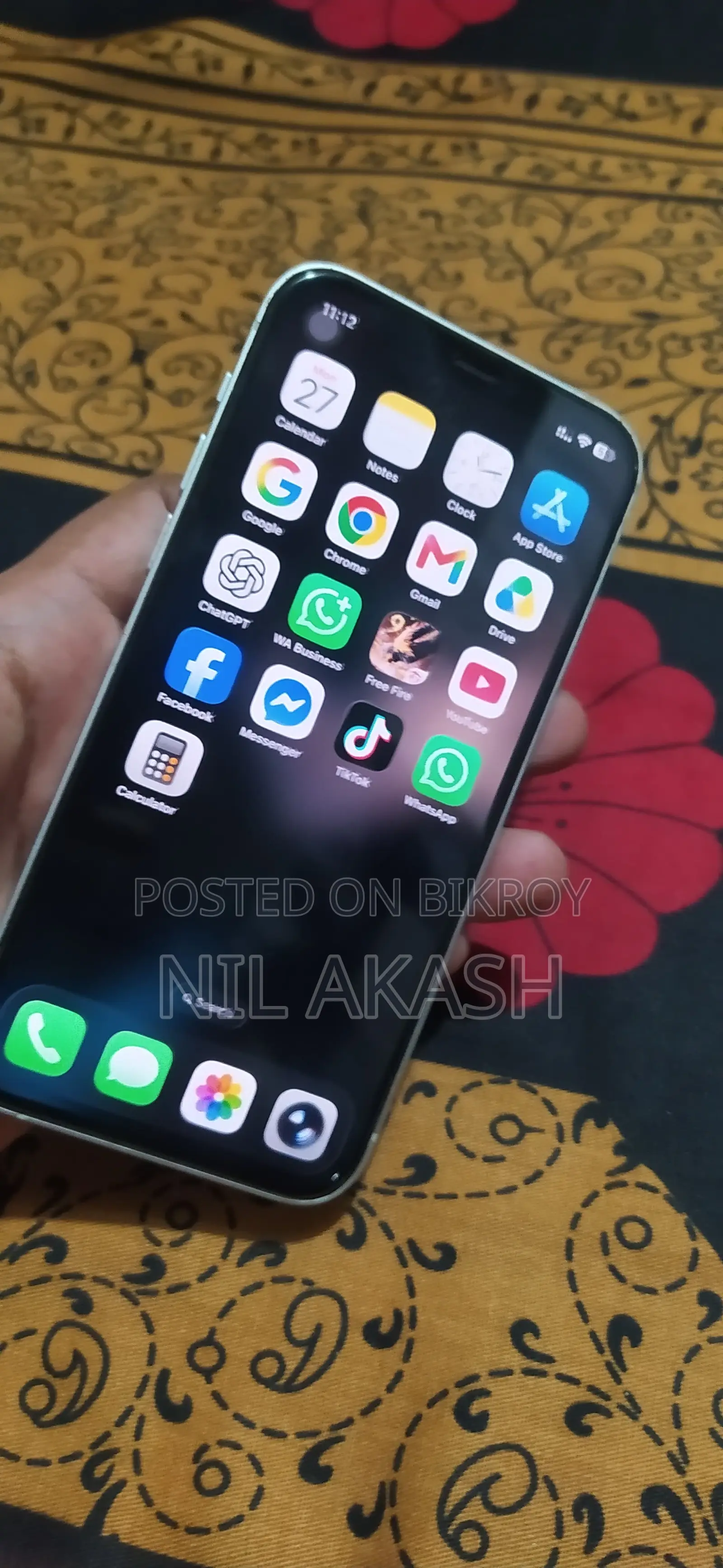 Apple iPhone 12 64 GB White