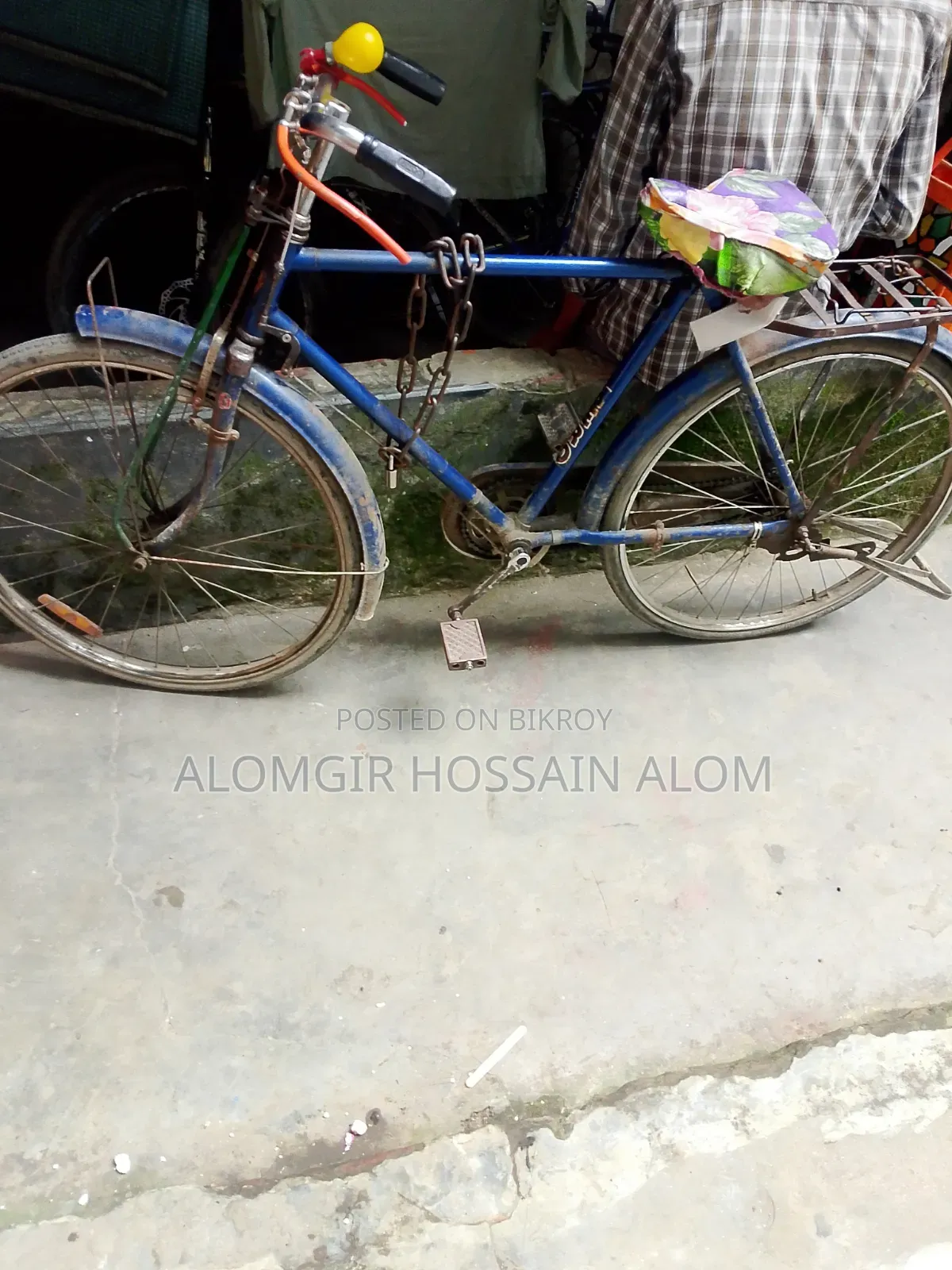 Cycle for Sale