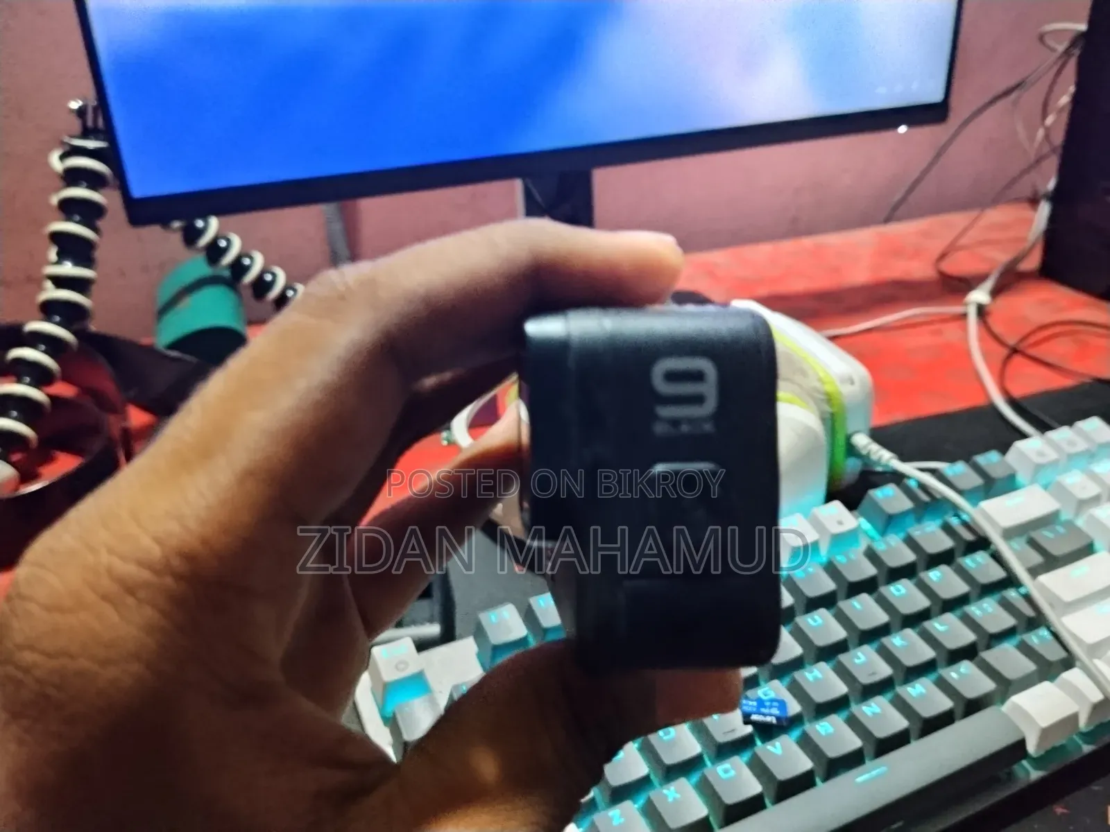 Go Pro Hero 9 Black