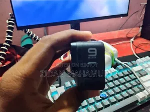 Go Pro Hero 9 Black