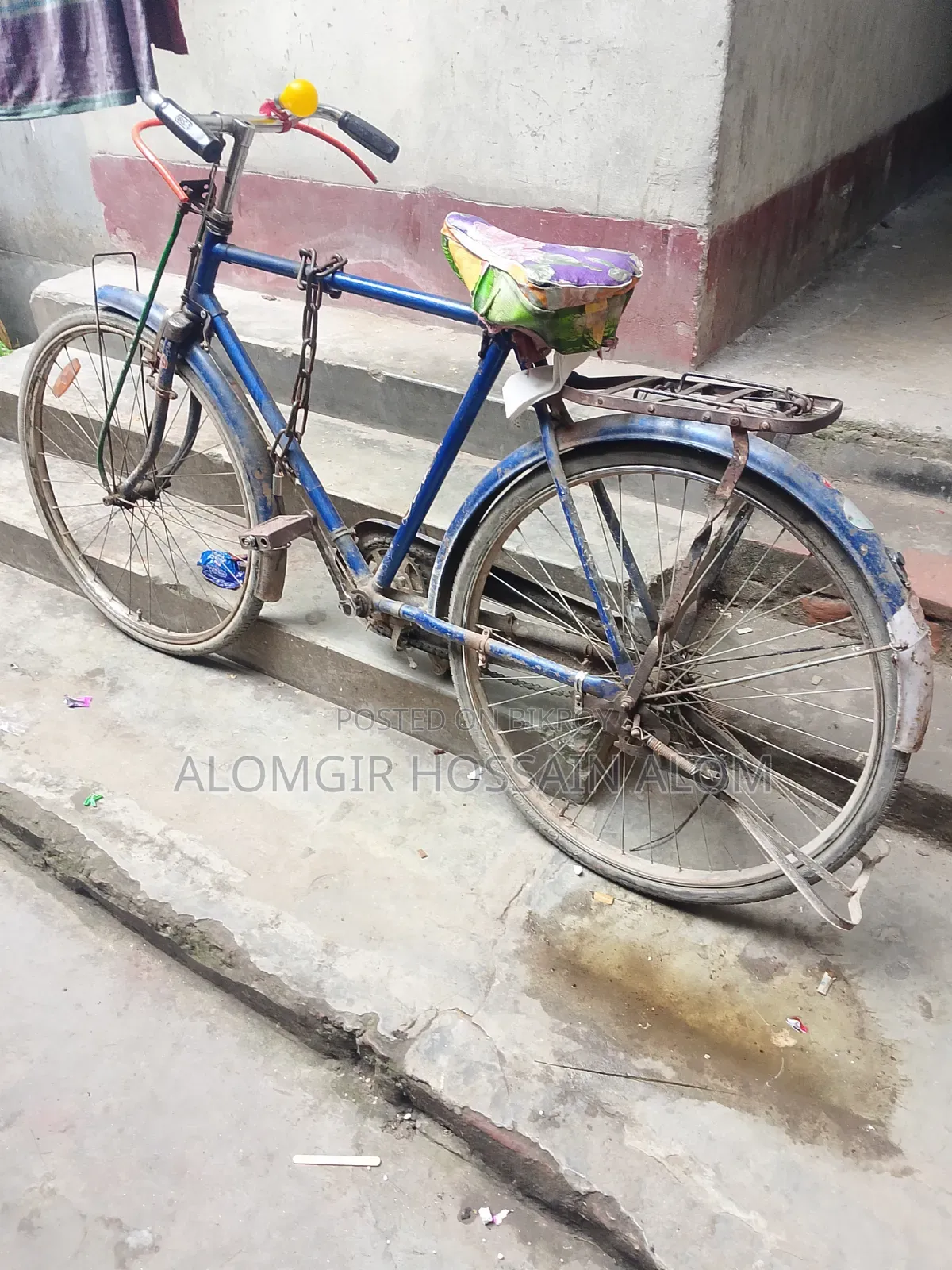 Cycle for Sale