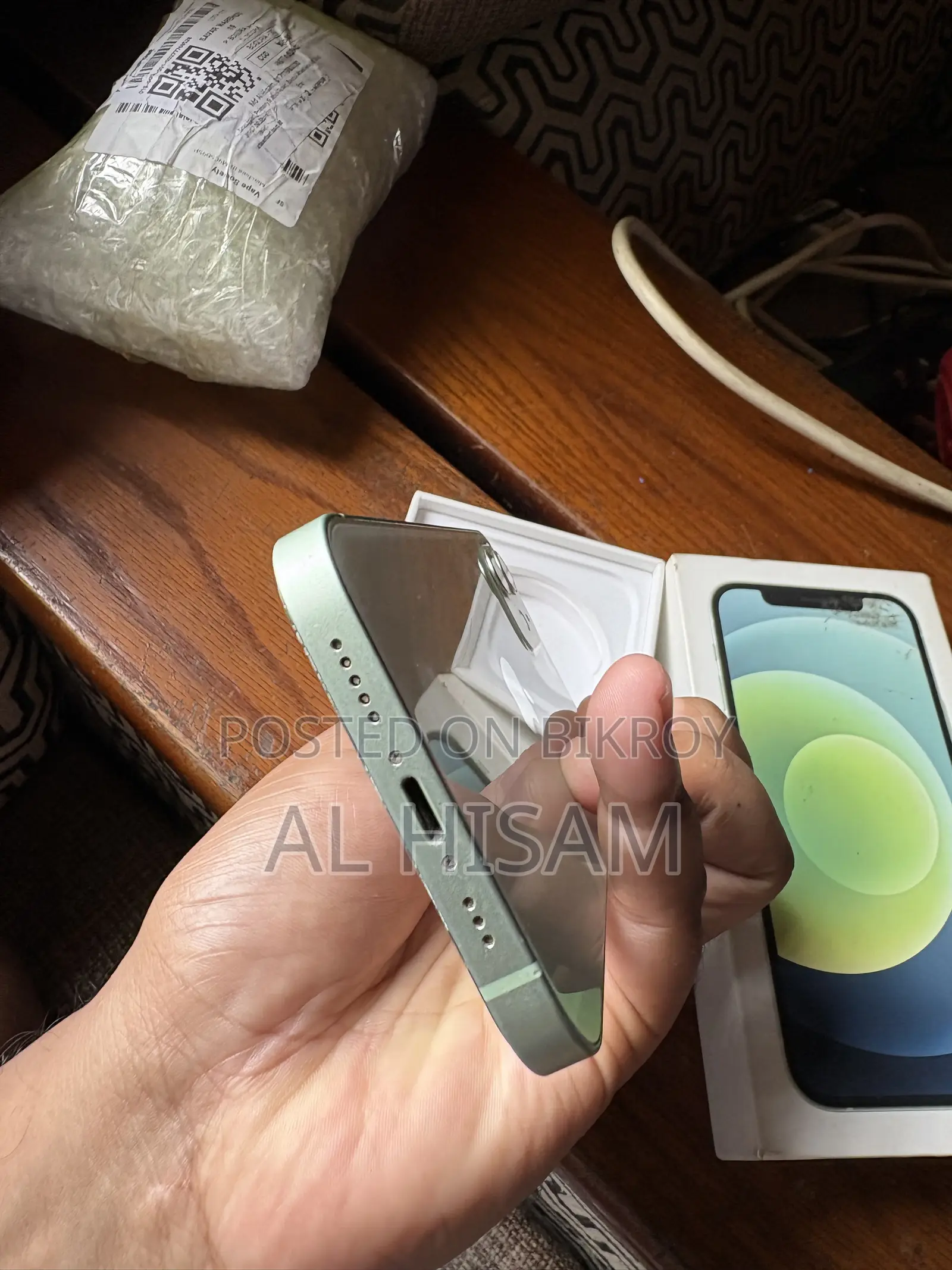 Apple iPhone 12 64 GB Green
