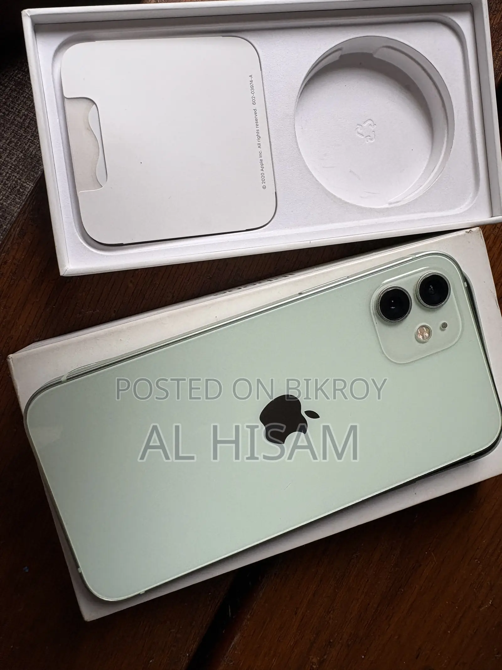 Apple iPhone 12 64 GB Green