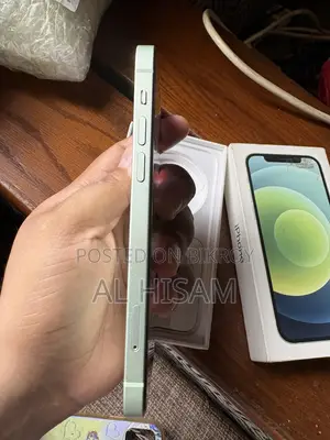 Apple iPhone 12 64 GB Green