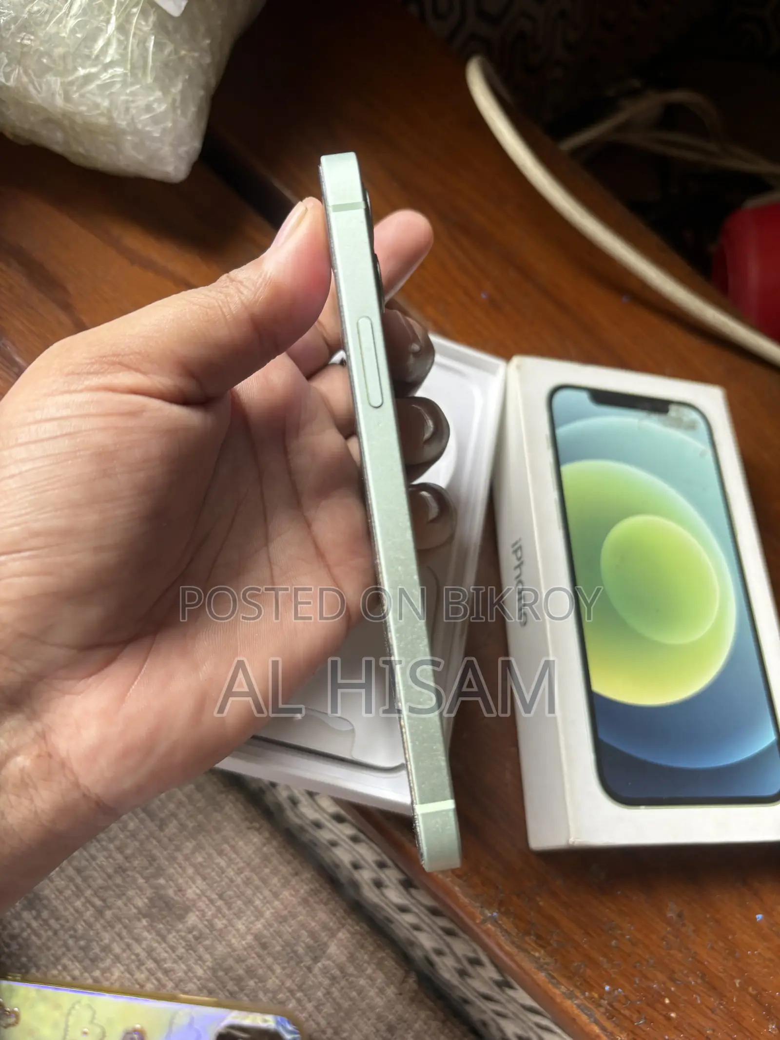 Apple iPhone 12 64 GB Green