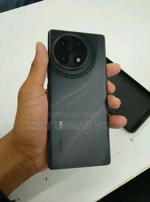টেকনো ক্যামন ৩০এস ২৫৬ জিবি ব্ল্যাক