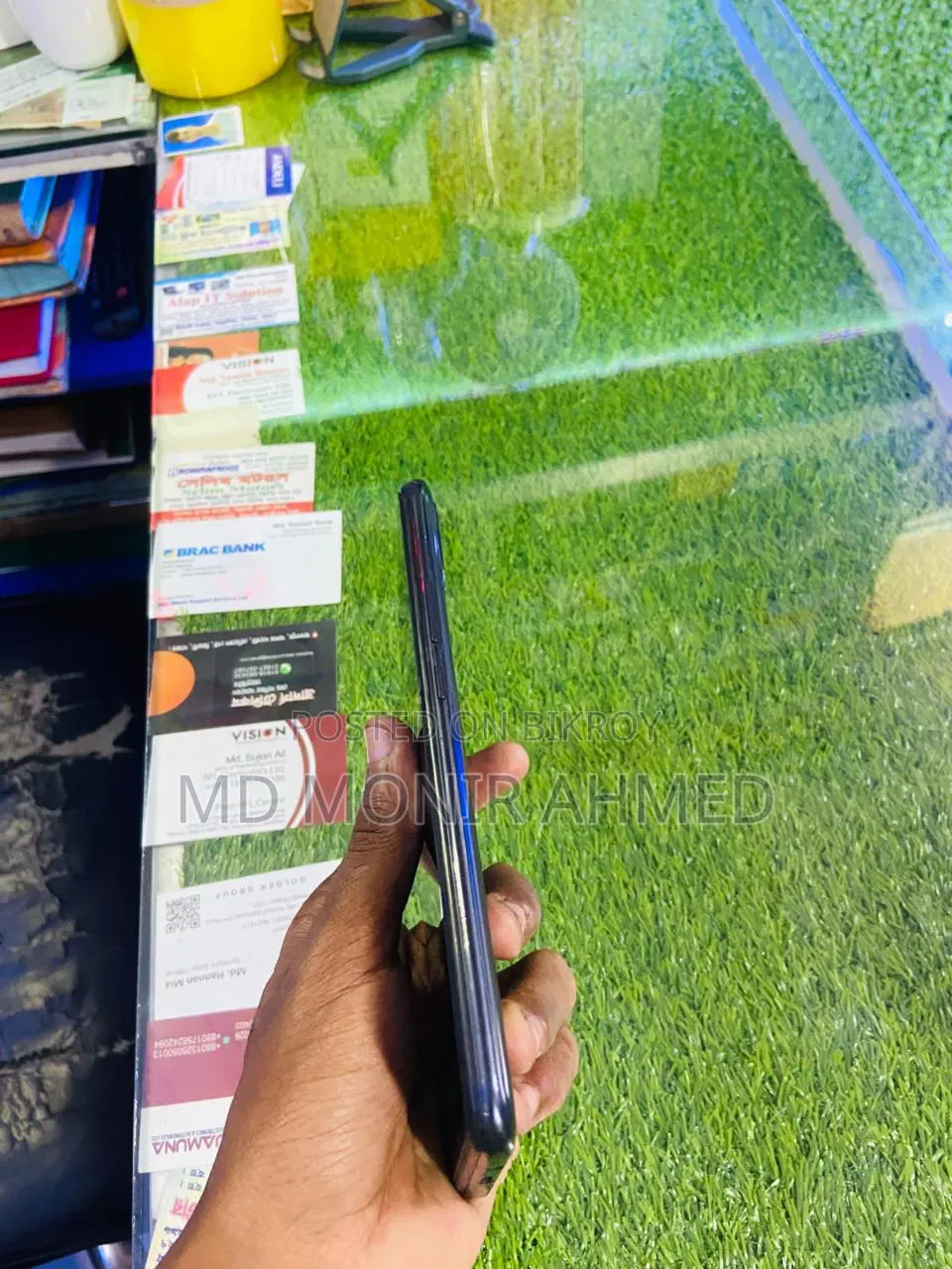 Infinix Hot 11 Play 128 GB Purple