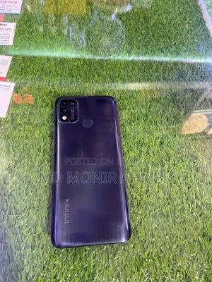 ইনফিনিক্স হট ১১ প্লে ১২৮ জিবি পার্পল