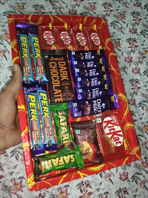 Original Indian Chocolate Combo Offer.