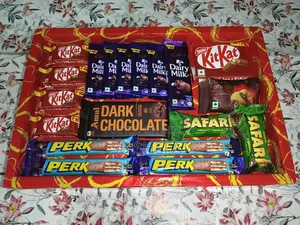 Original Indian Chocolate Combo Offer.