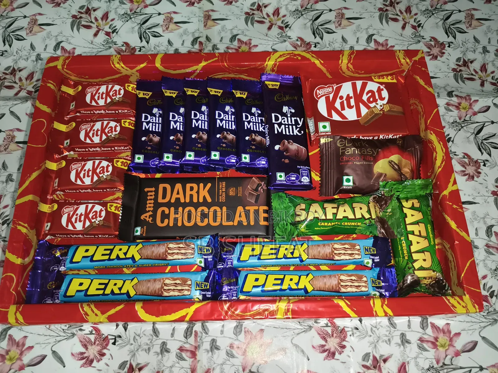 Original Indian Chocolate Combo Offer.