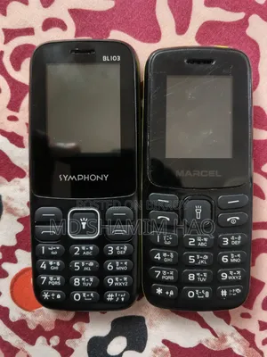 Symphony BL102 ব্ল্যাক