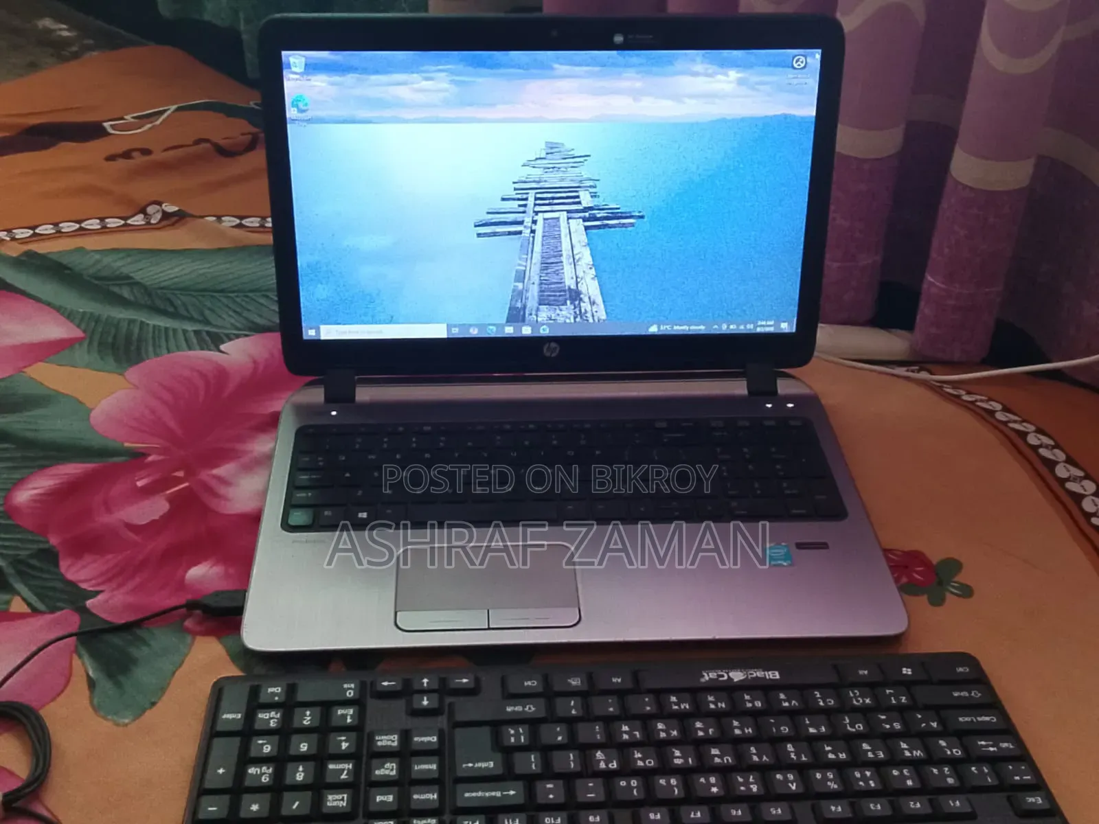 Laptop HP ProBook 450 G2 4GB Intel Core i5 SSD 1T