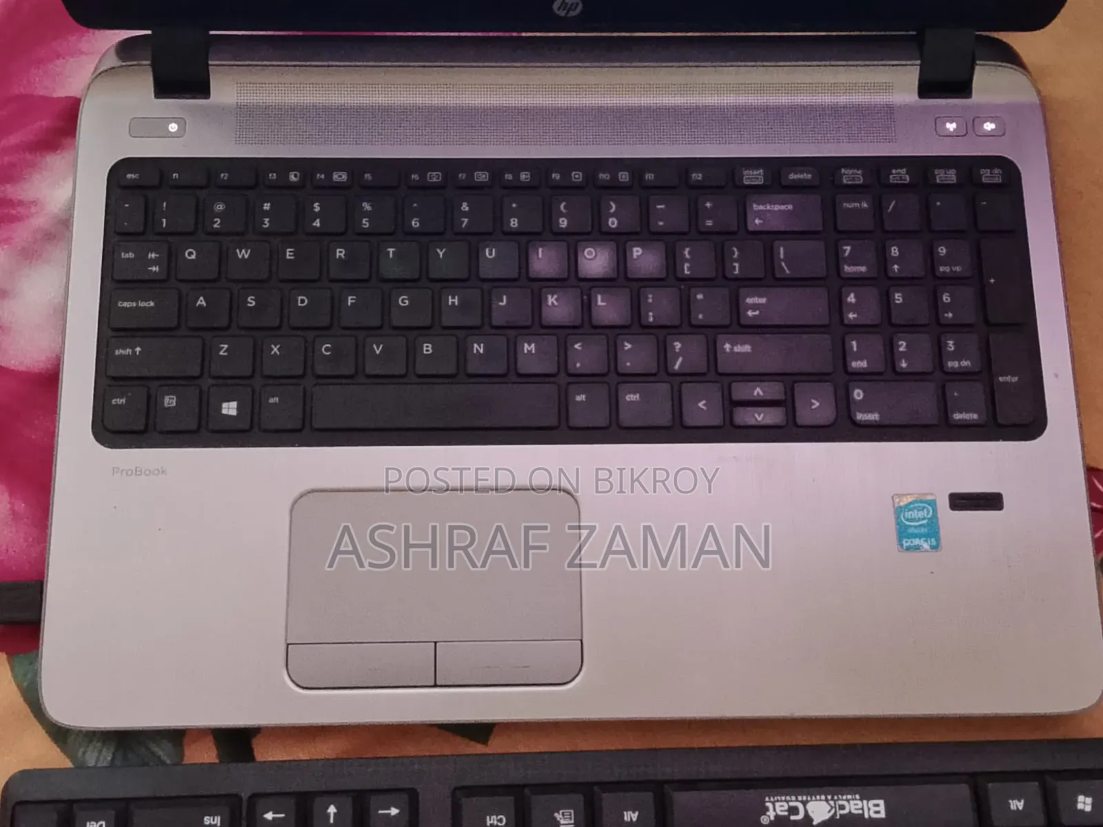 Laptop HP ProBook 450 G2 4GB Intel Core i5 SSD 1T
