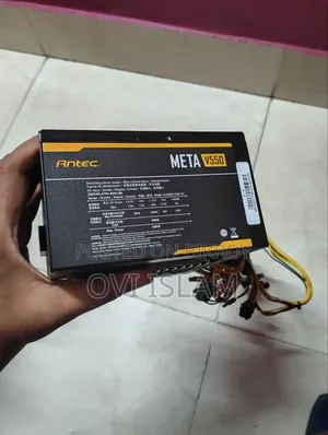 Antec META V550 550W Power Supply