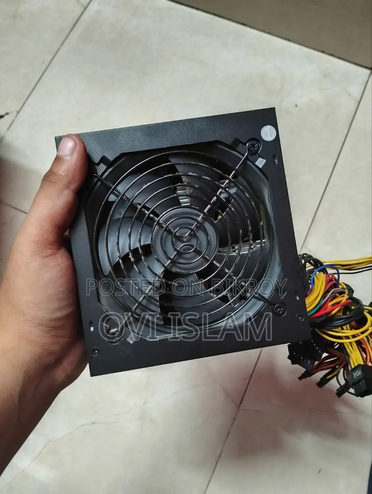 Antec META V550 550W Power Supply