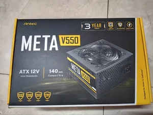 Antec META V550 550W Power Supply