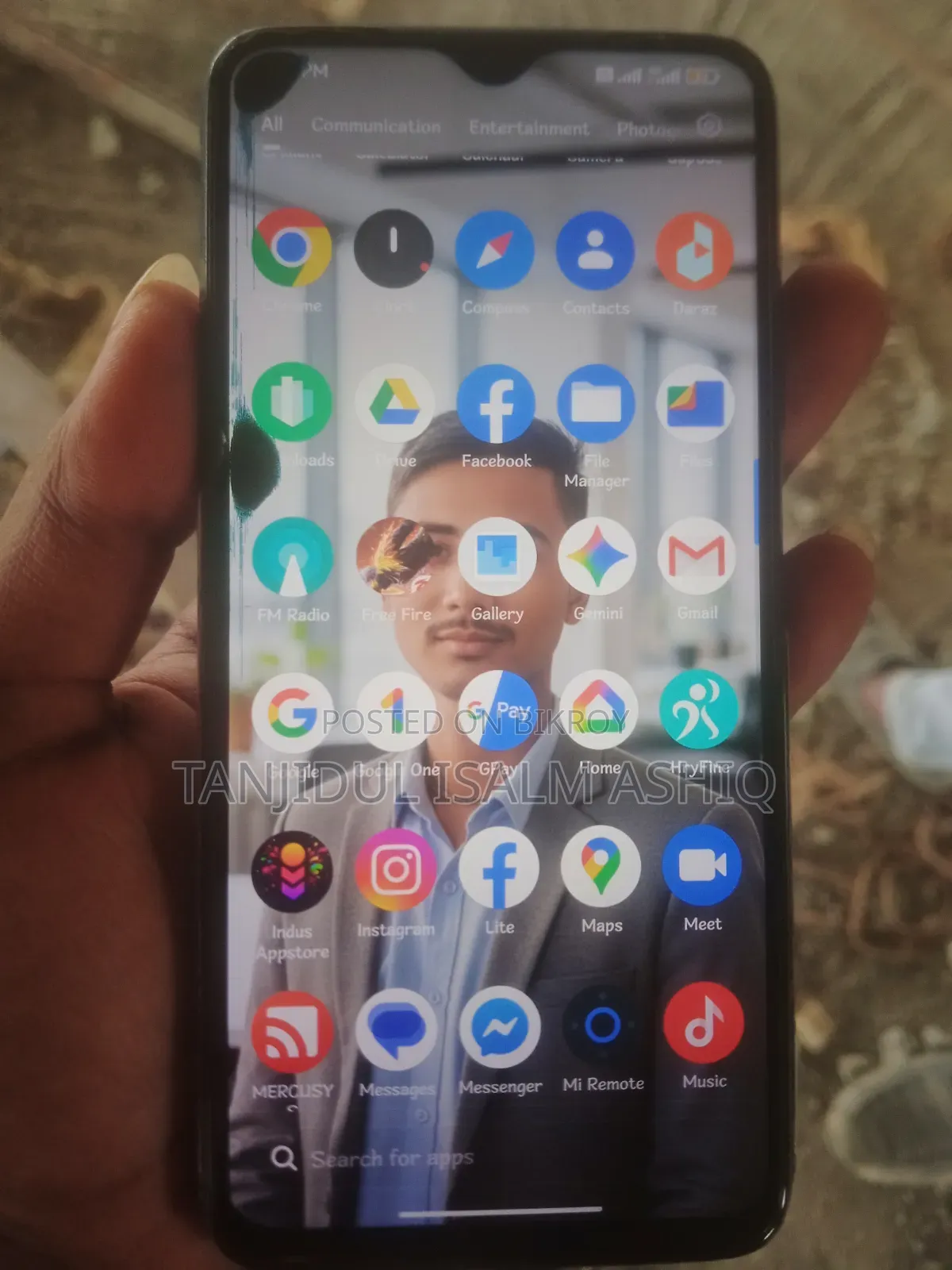 শাওমি পকো এম৩ ১২৮ জিবি কালো