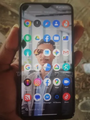 শাওমি পকো এম৩ ১২৮ জিবি কালো