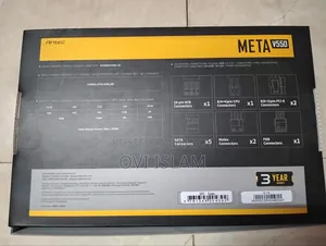 Antec META V550 550W Power Supply