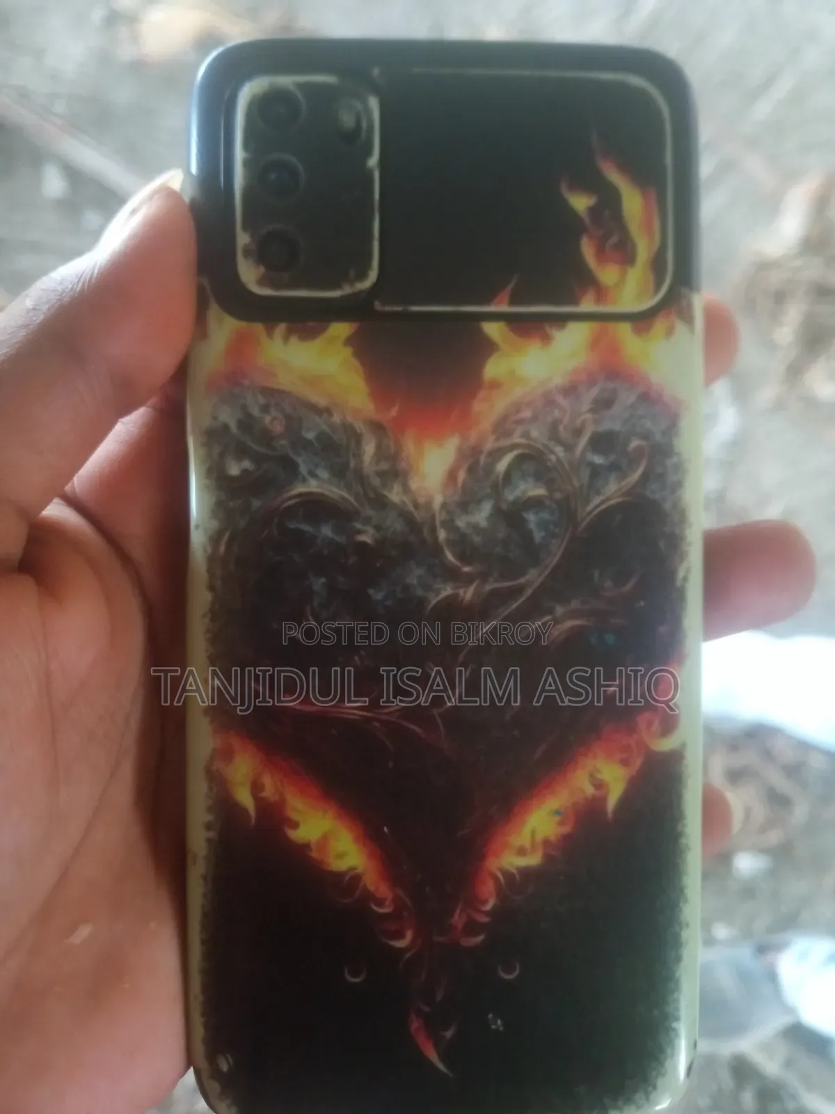 শাওমি পকো এম৩ ১২৮ জিবি কালো