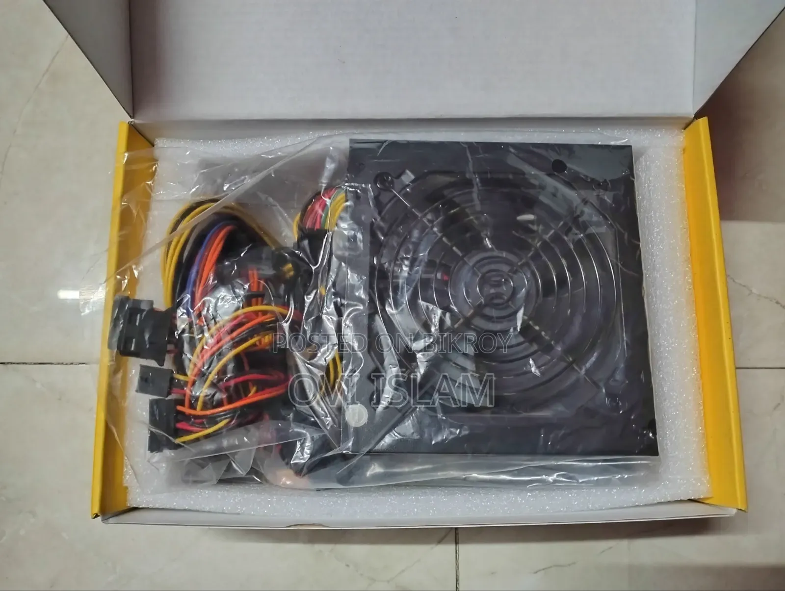 Antec META V550 550W Power Supply