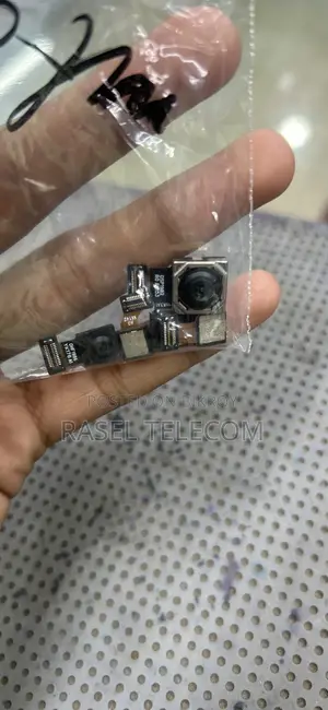 Redme Not 9 Camara Font + Back
