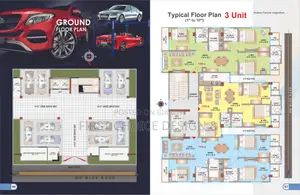Furnished 3 Bedroom Apartment in First Choice Green, Mohammadpur for Sale