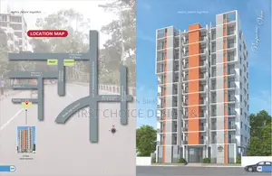 Furnished 3 Bedroom Apartment in First Choice Green, Mohammadpur for Sale