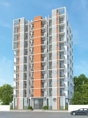 Furnished 3 Bedroom Apartment in First Choice Green, Mohammadpur for Sale